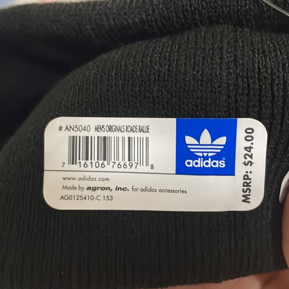 Adidas Beanie - Picture 3 of 3